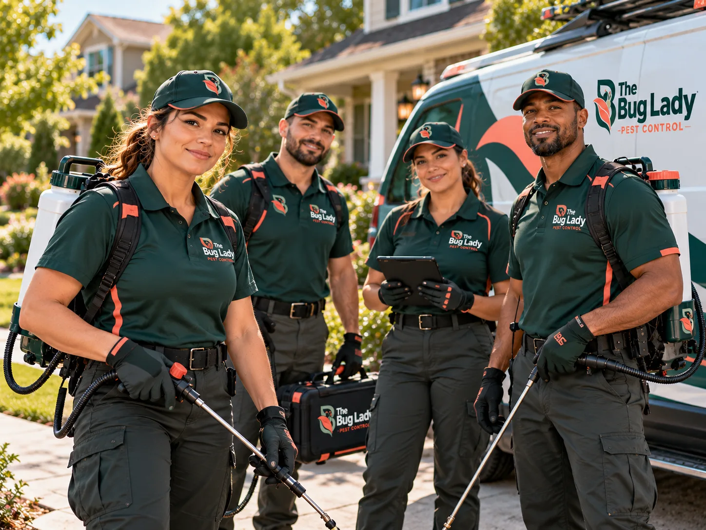 Pest Control in Greenville, UT near me