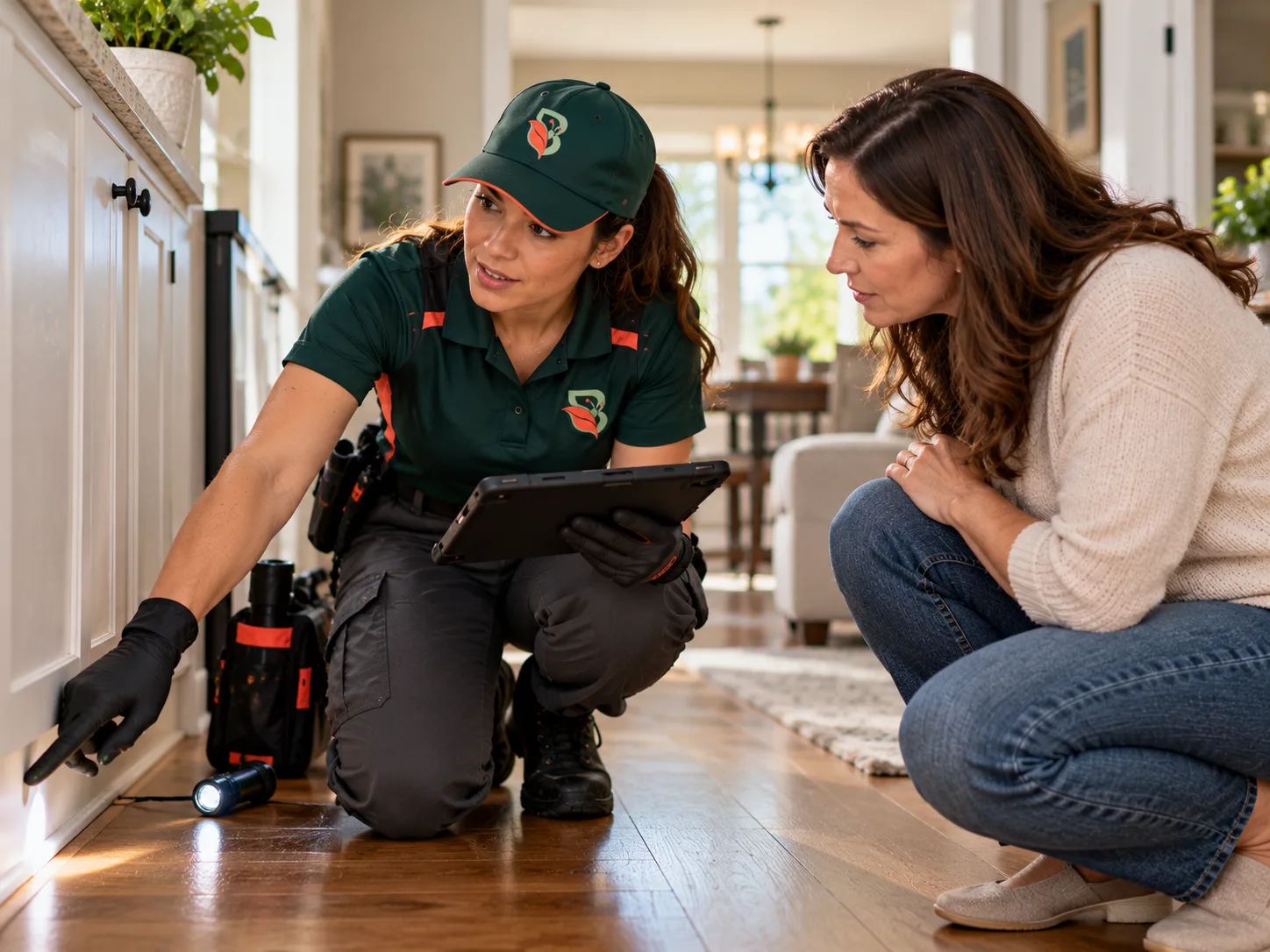 Pest Control Greenville, UT FAQs